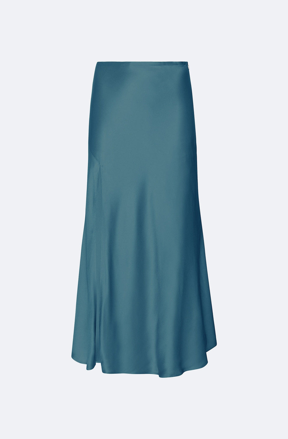 Satin Bias Midi Skirt - LAPOINTE